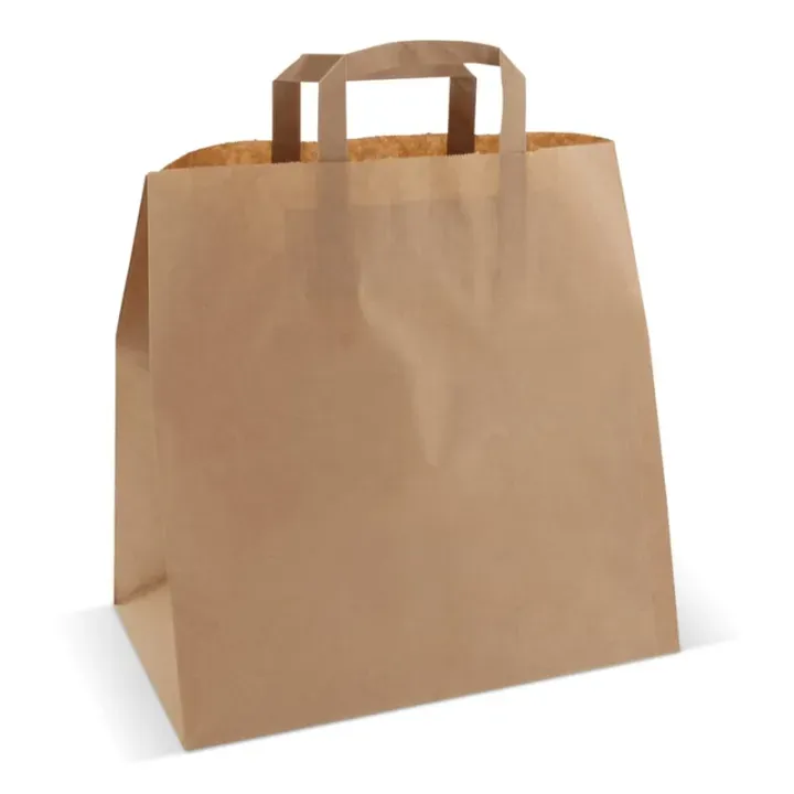 Paper bag 70g/m² 32x21x33cm - LT91631 (N0051)